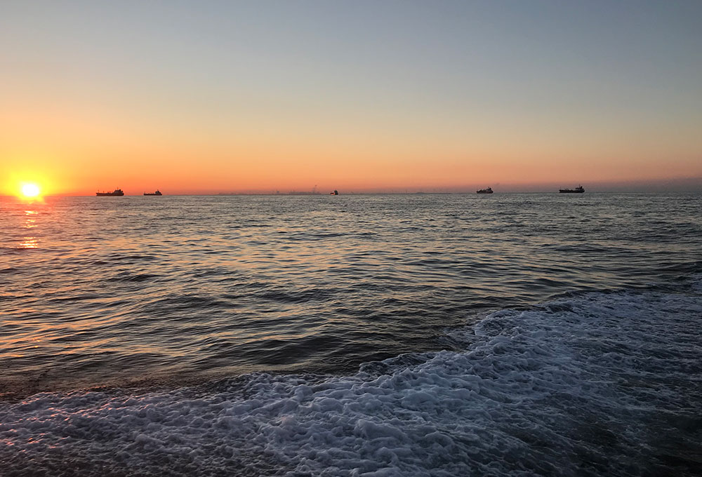 valkyrie zeehengelsport vergezicht